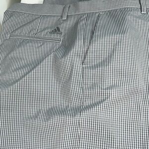Adidas Golf Pants Size 38” Waist and 32” Inseam. EUC like new